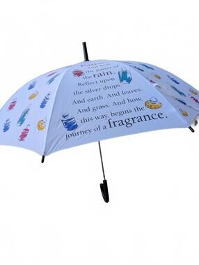 Vintage 70's Joop! Promotional Umbrella Excellent Condition